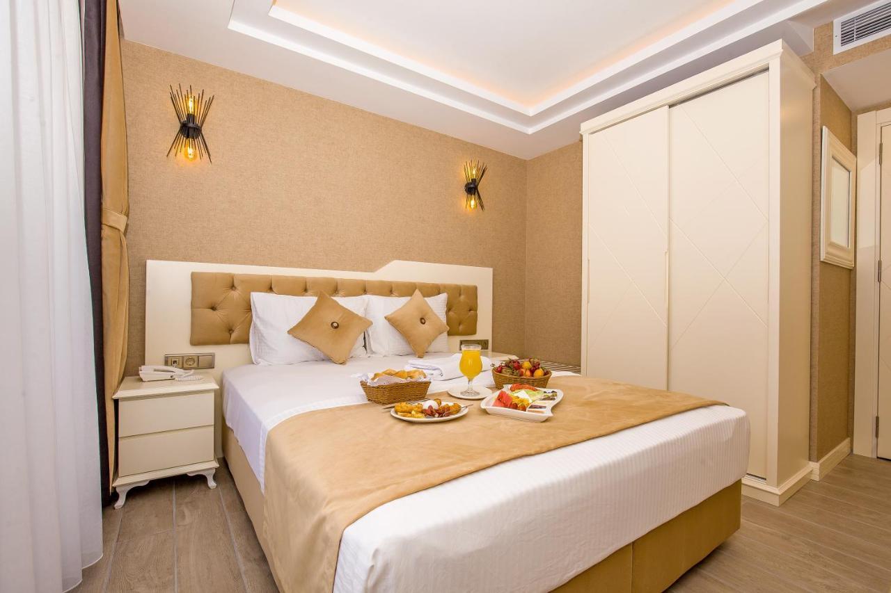 The Lea Hotel Didim Exterior photo