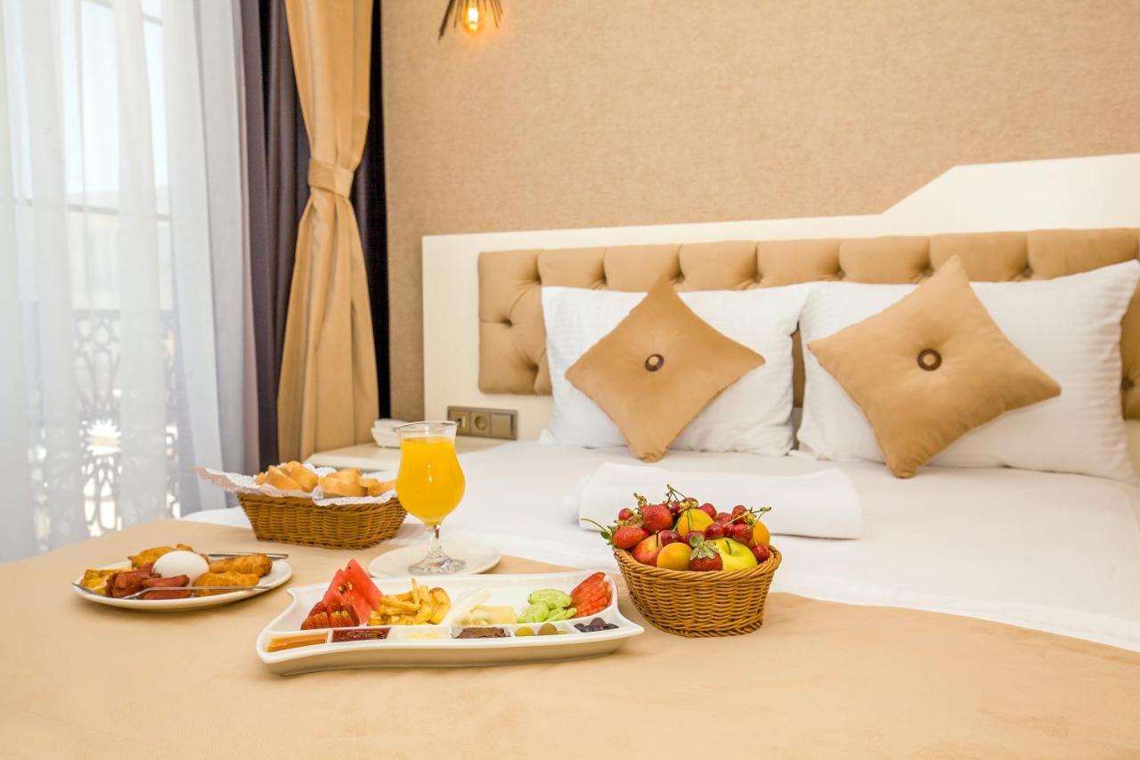 The Lea Hotel Didim Exterior photo